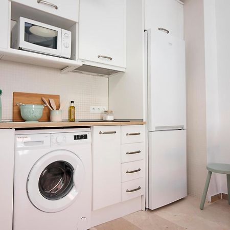 Cervantes Freshapartments Malaga Bagian luar foto