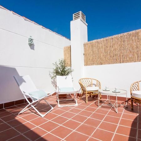 Cervantes Freshapartments Malaga Bagian luar foto