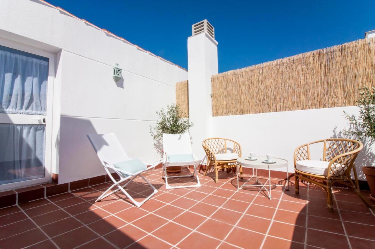 Cervantes Freshapartments Malaga Bagian luar foto