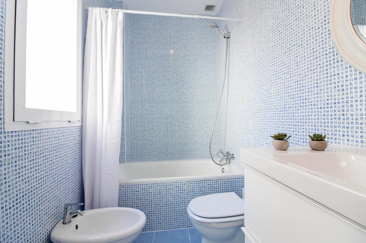 Cervantes Freshapartments Malaga Bagian luar foto