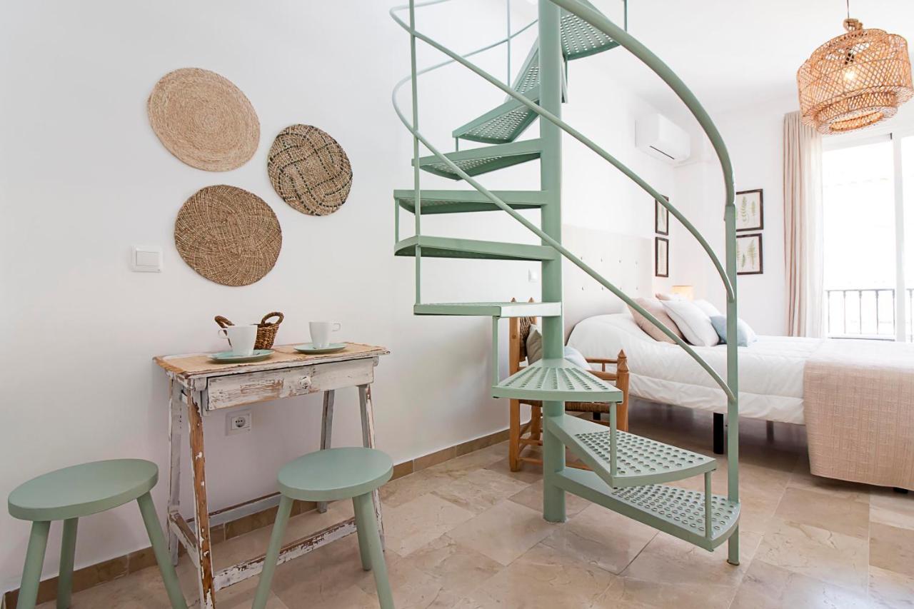 Cervantes Freshapartments Malaga Bagian luar foto