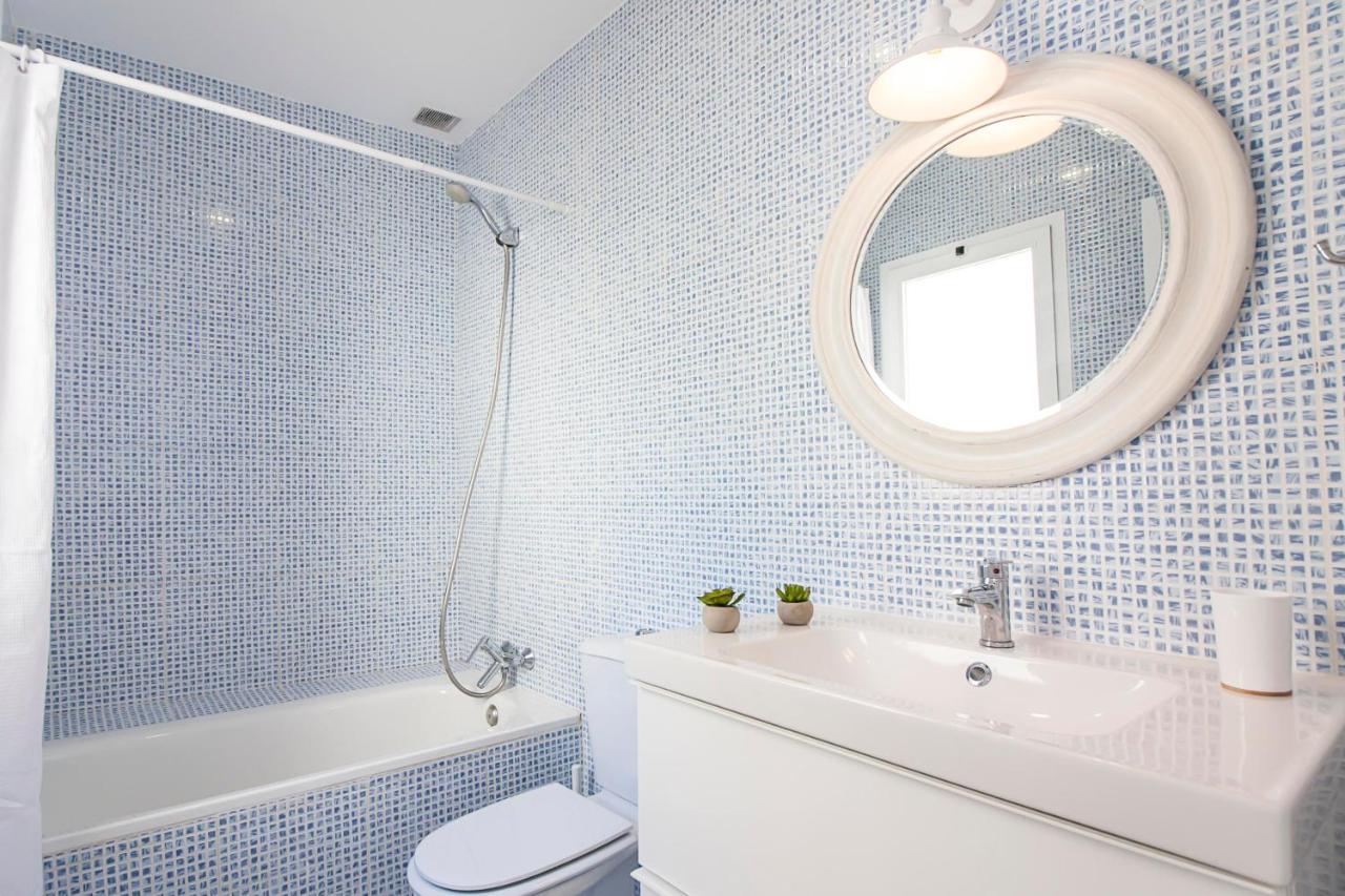 Cervantes Freshapartments Malaga Bagian luar foto